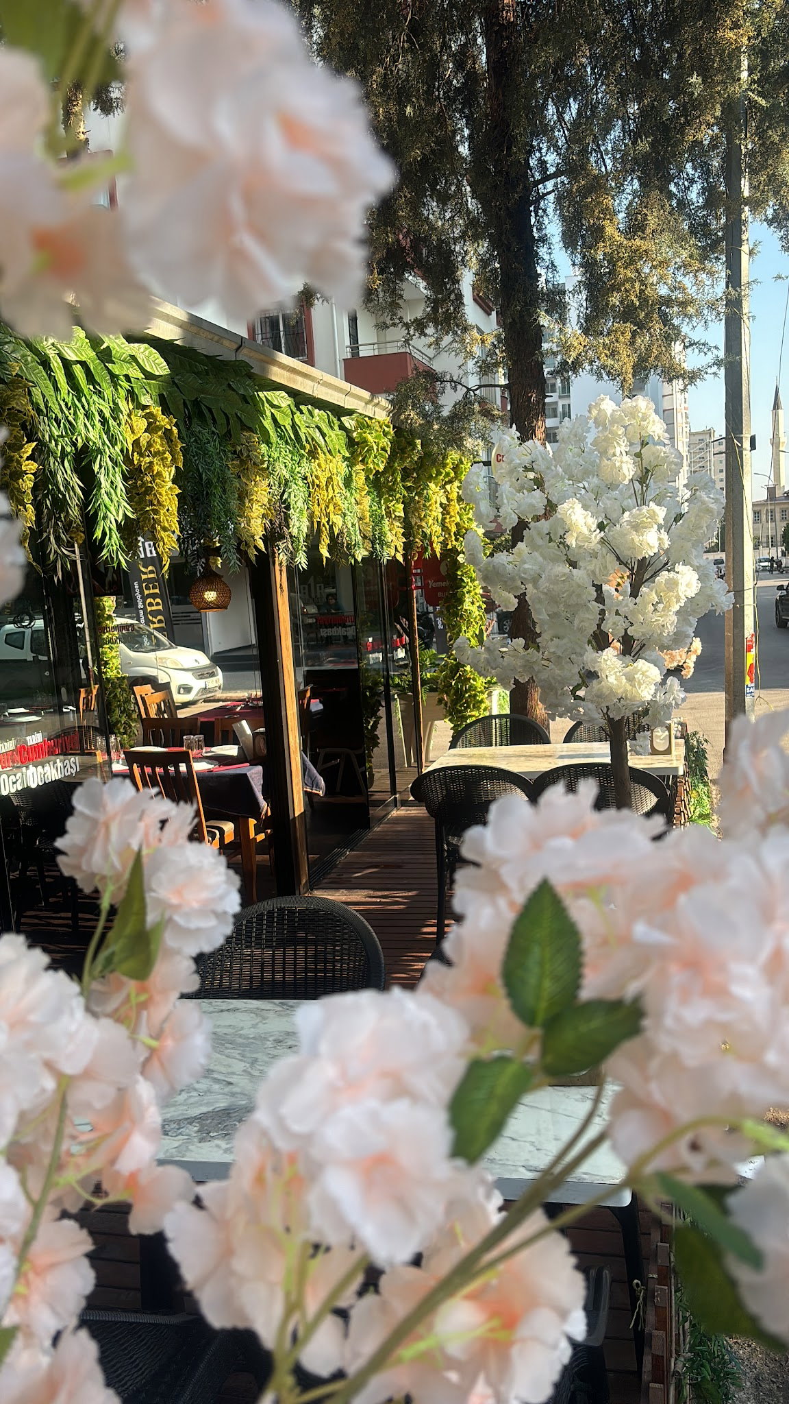 Tarihi Cumhuriyet Ocakbaşı