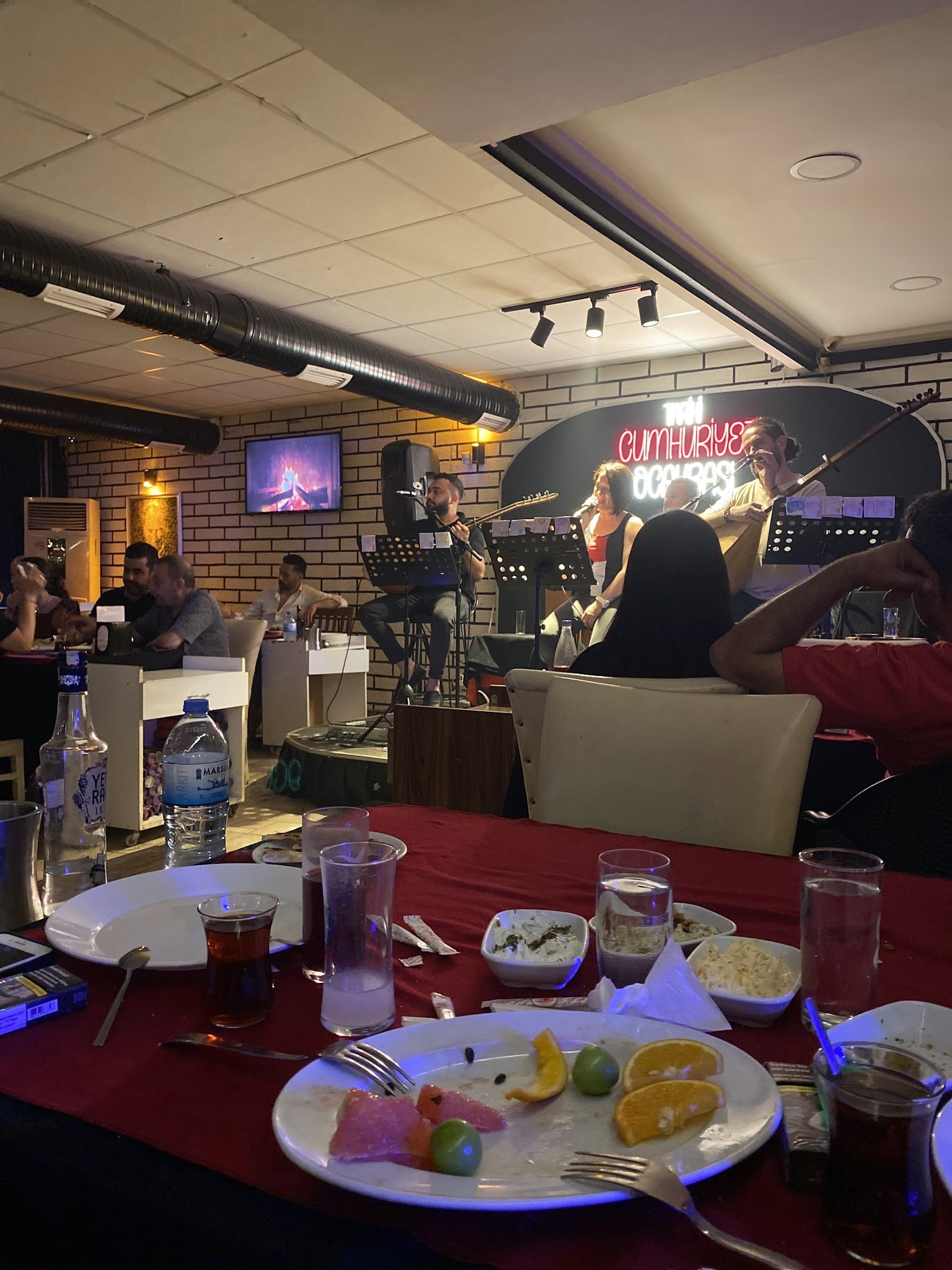 Tarihi Cumhuriyet Ocakbaşı