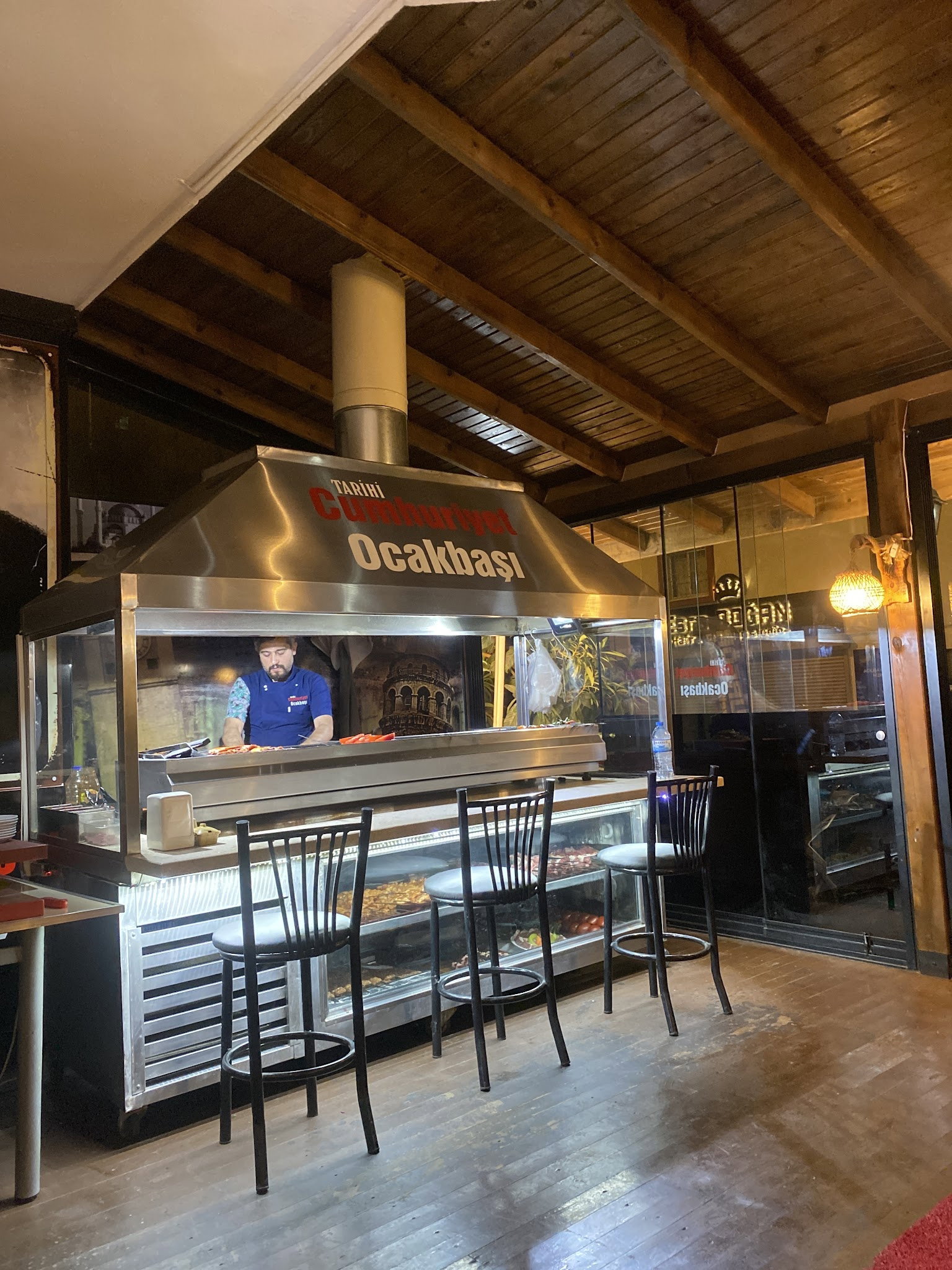 Tarihi Cumhuriyet Ocakbaşı