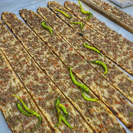 Develi̇ Kardeşler Pi̇De Ve Lahmacun Salonu 2