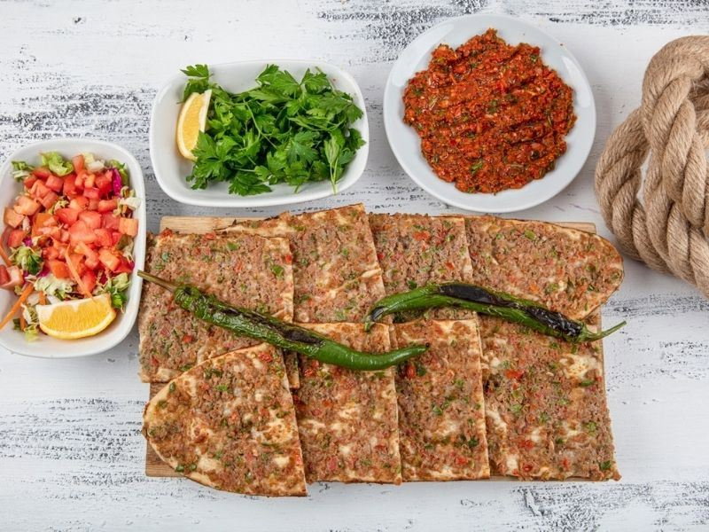 Develi̇ Kardeşler Pi̇De Ve Lahmacun Salonu 2