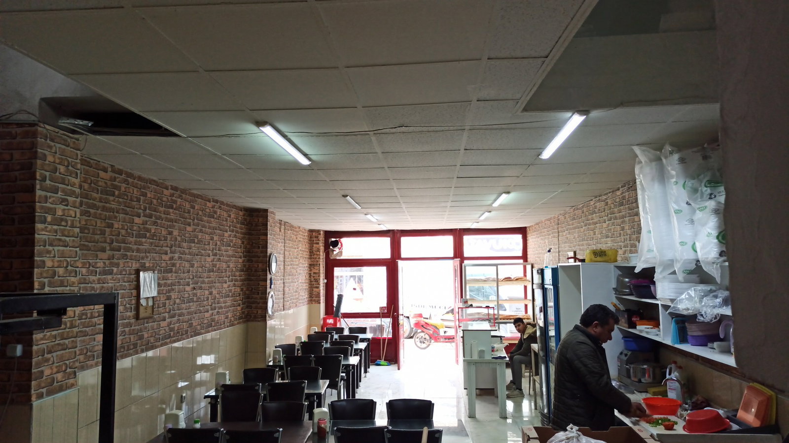 Develi̇ Kardeşler Pi̇De Ve Lahmacun Salonu 2