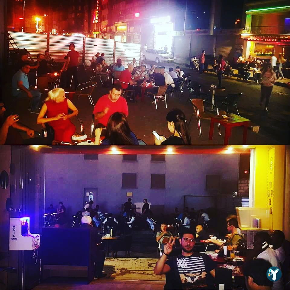 Hasankeyf Cafe