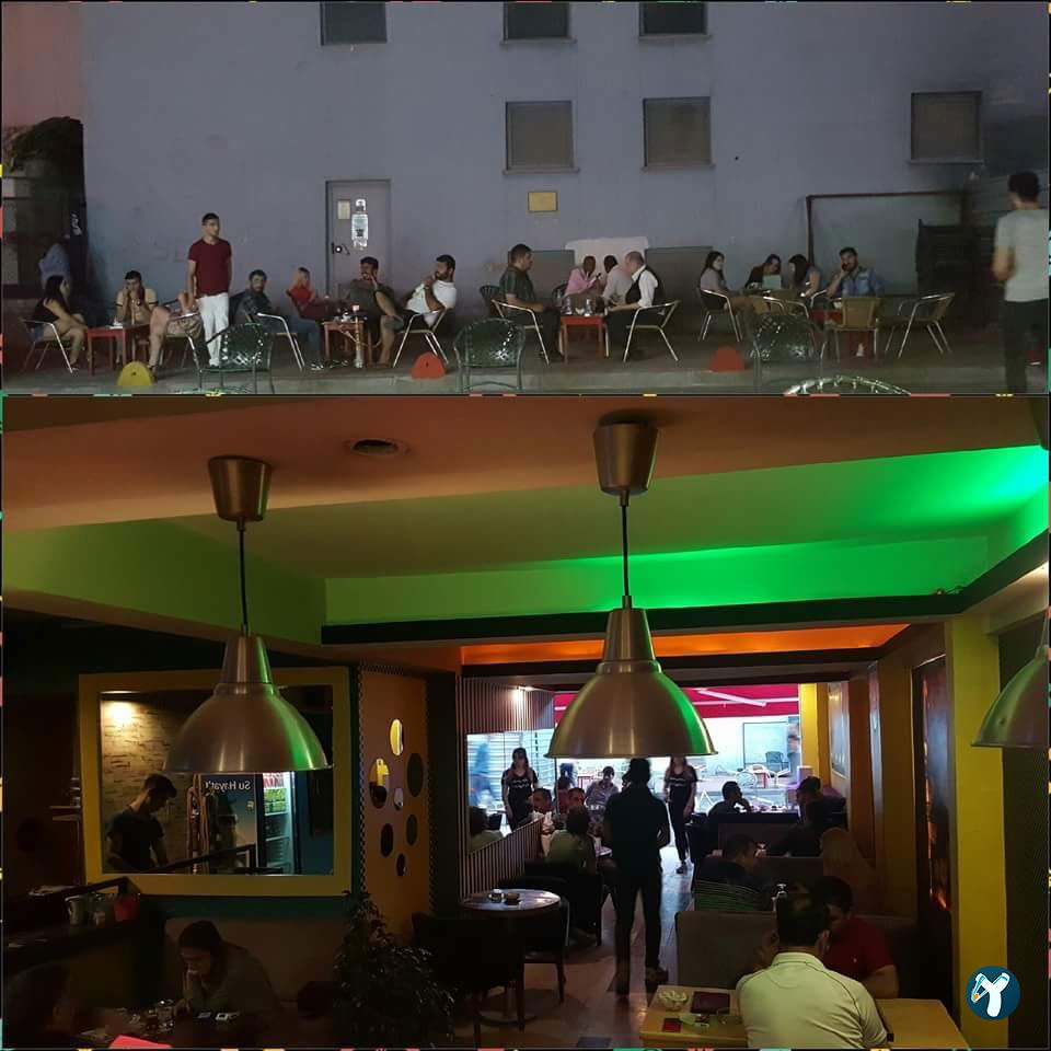 Hasankeyf Cafe