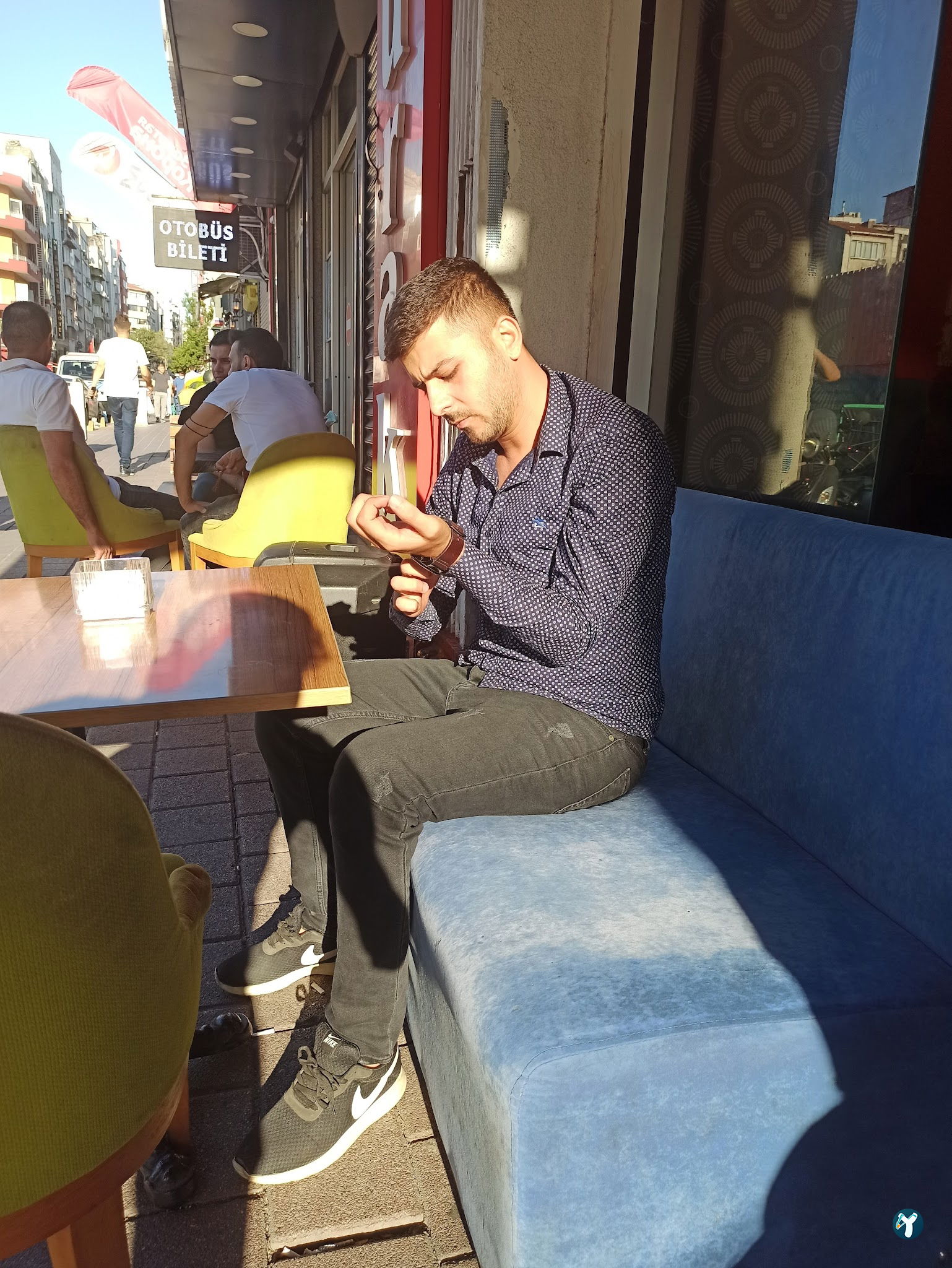 Hasankeyf Cafe