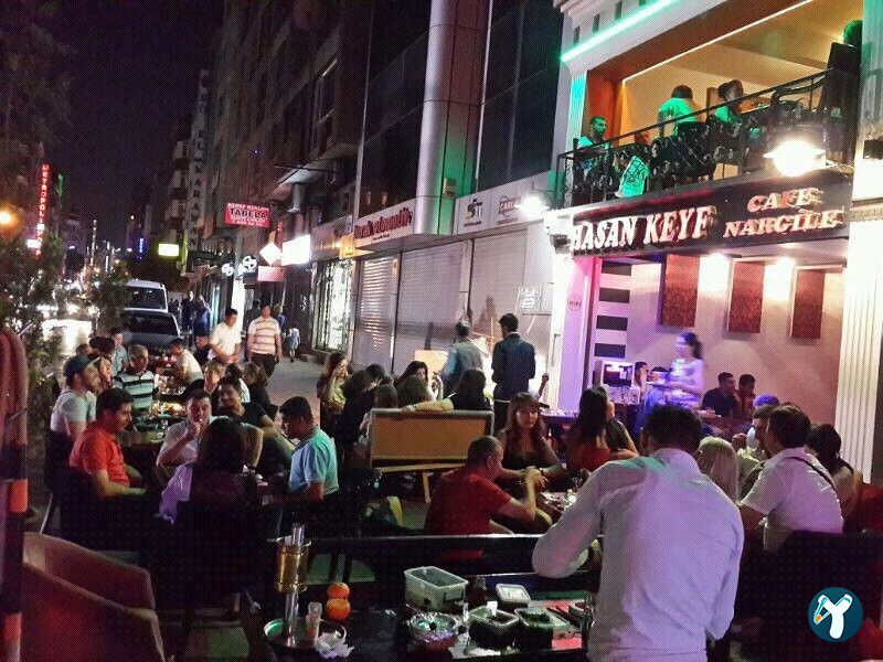 Hasankeyf Cafe