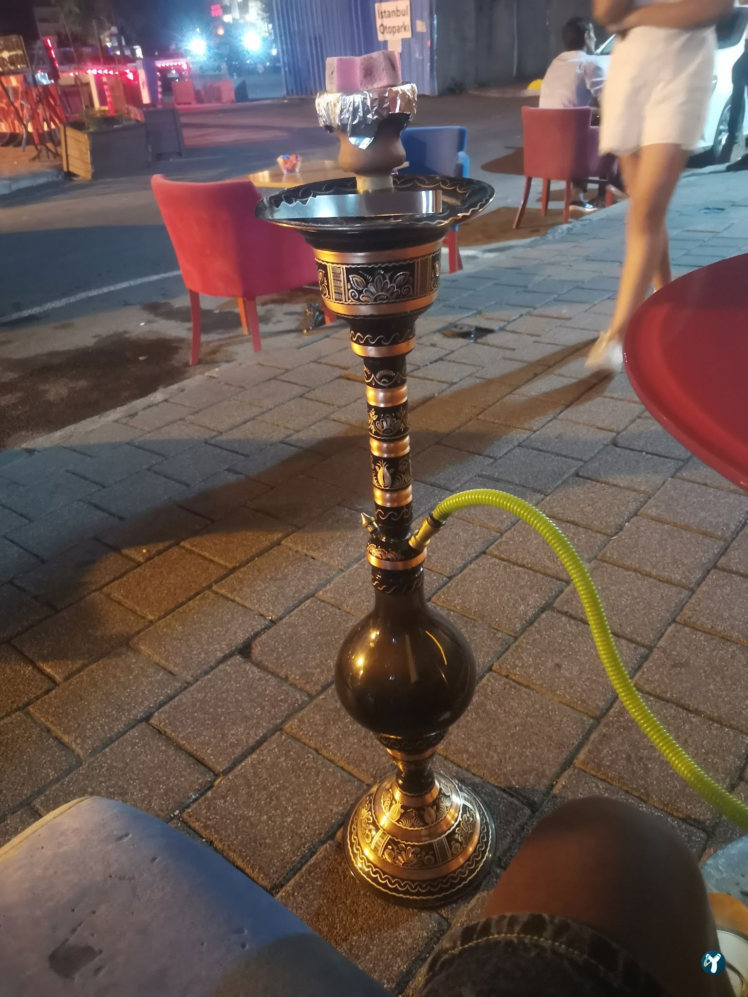 Hasankeyf Cafe