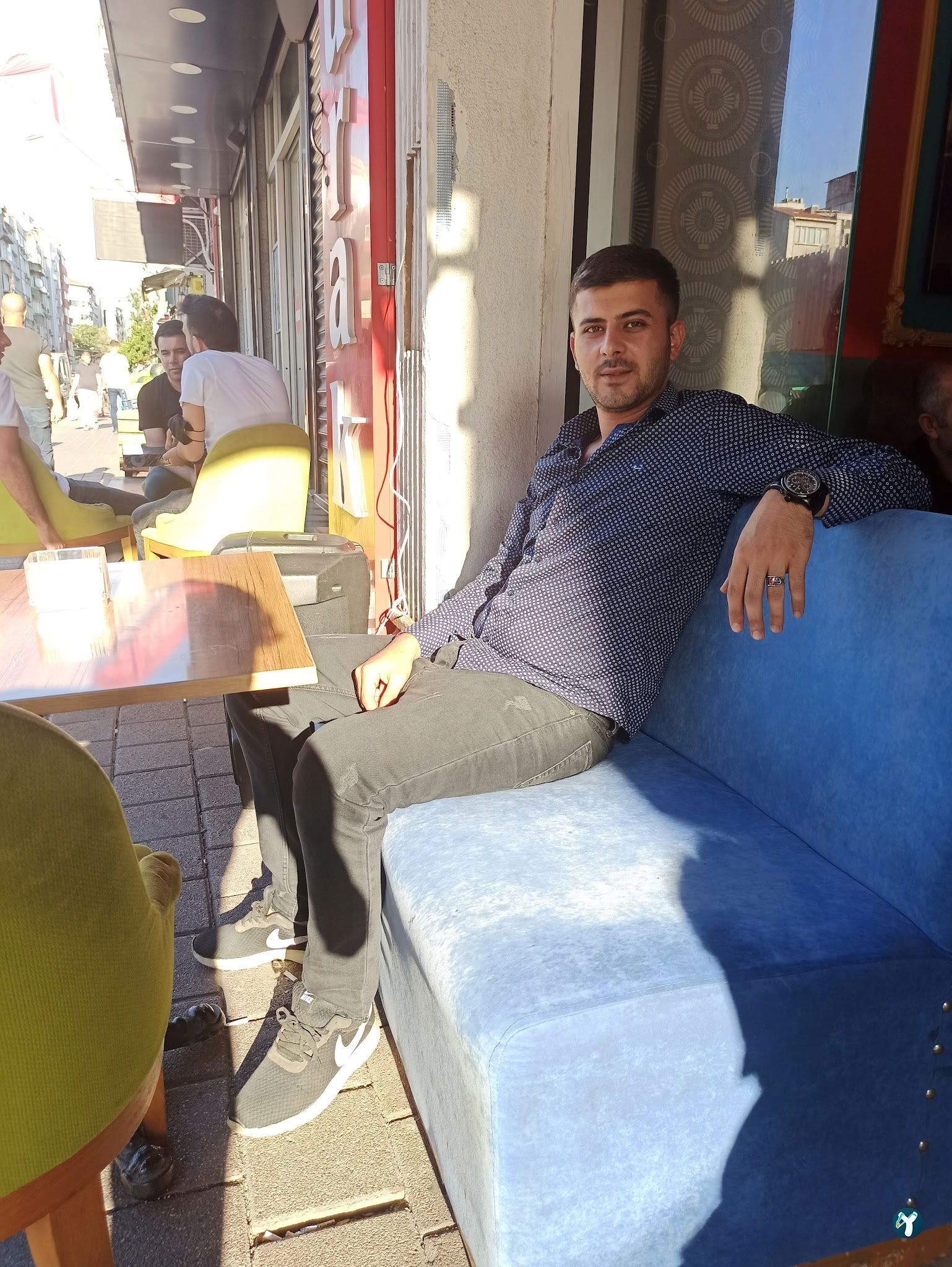 Hasankeyf Cafe