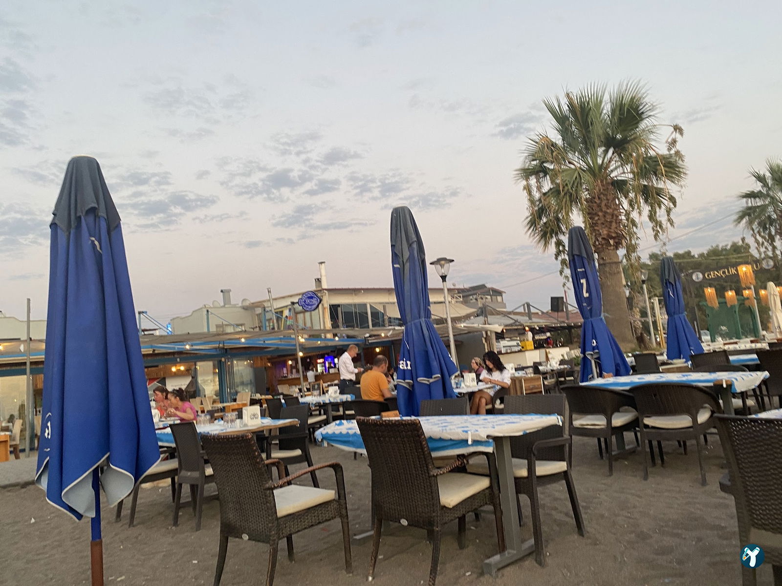 Dikili Deniz Restaurant