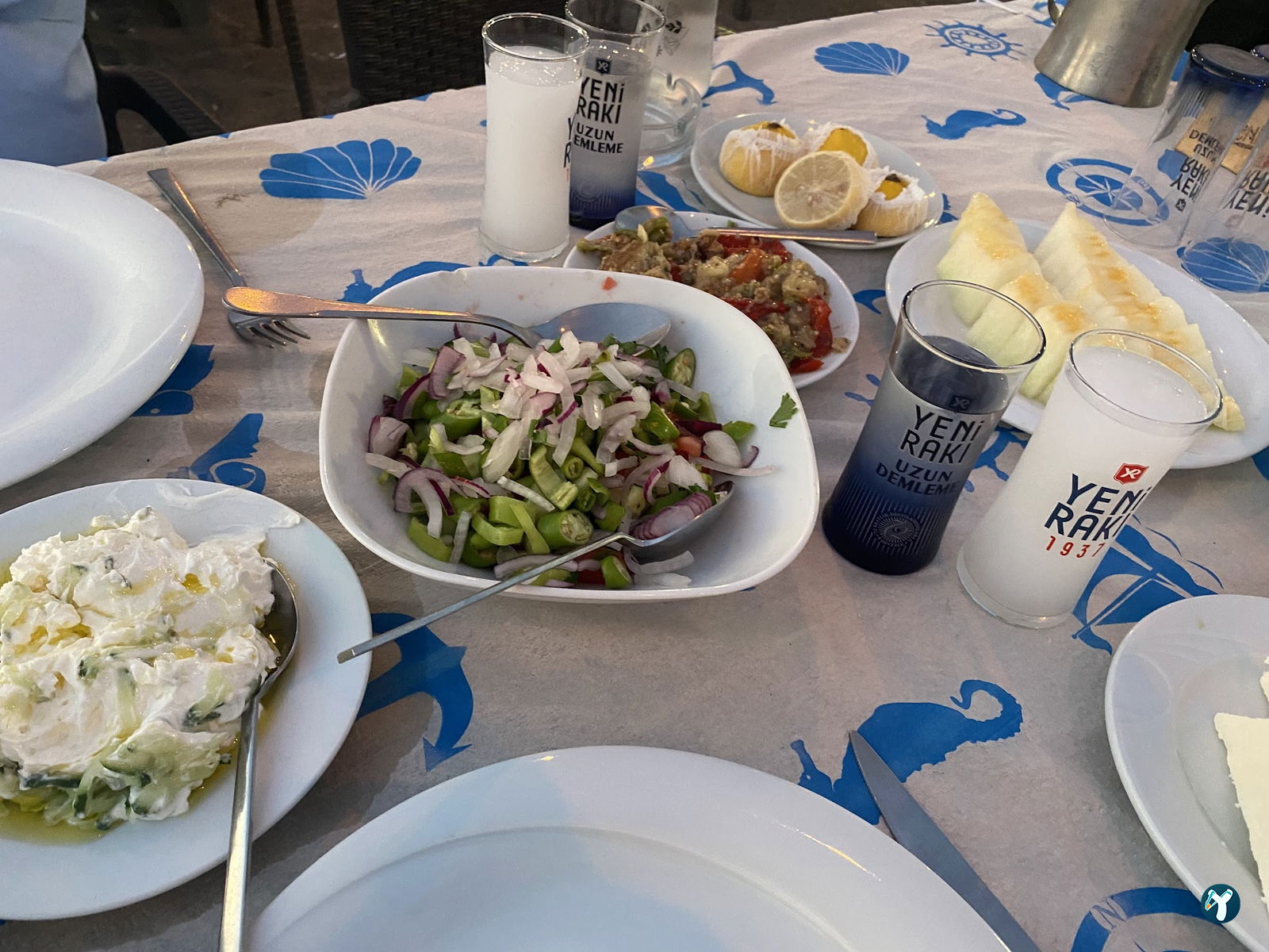 Dikili Deniz Restaurant