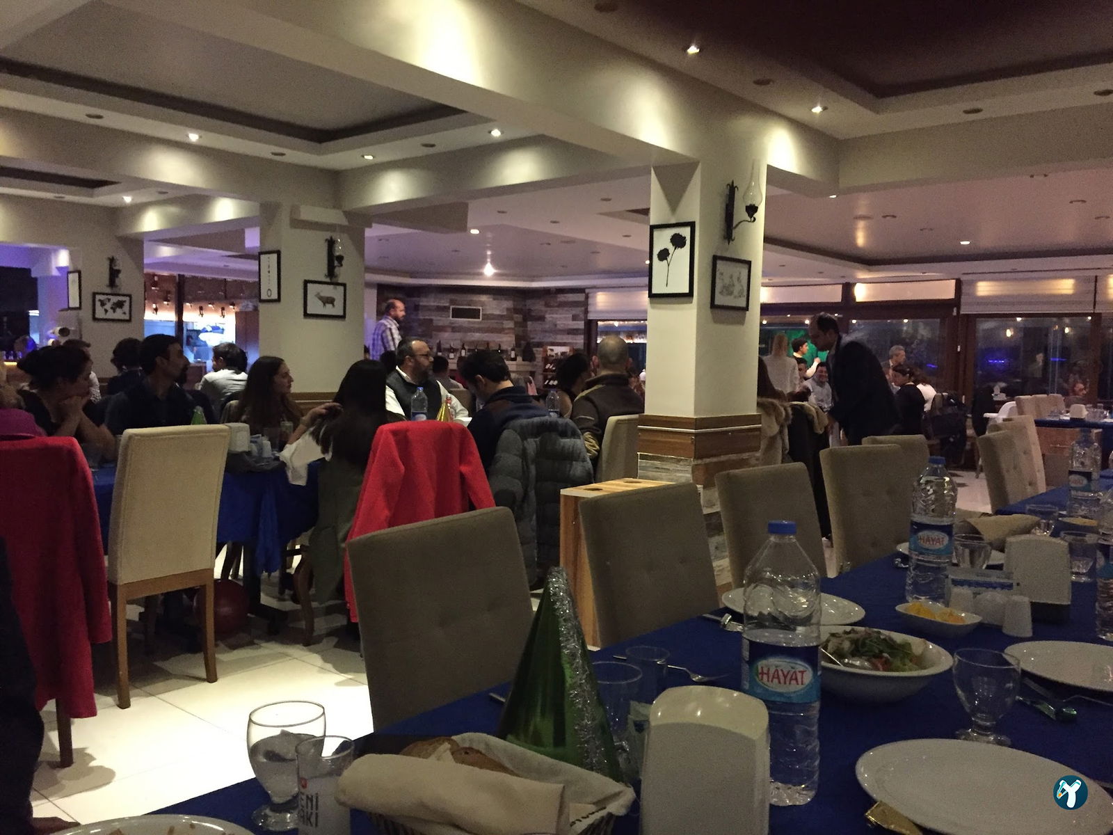 Dikili Deniz Restaurant