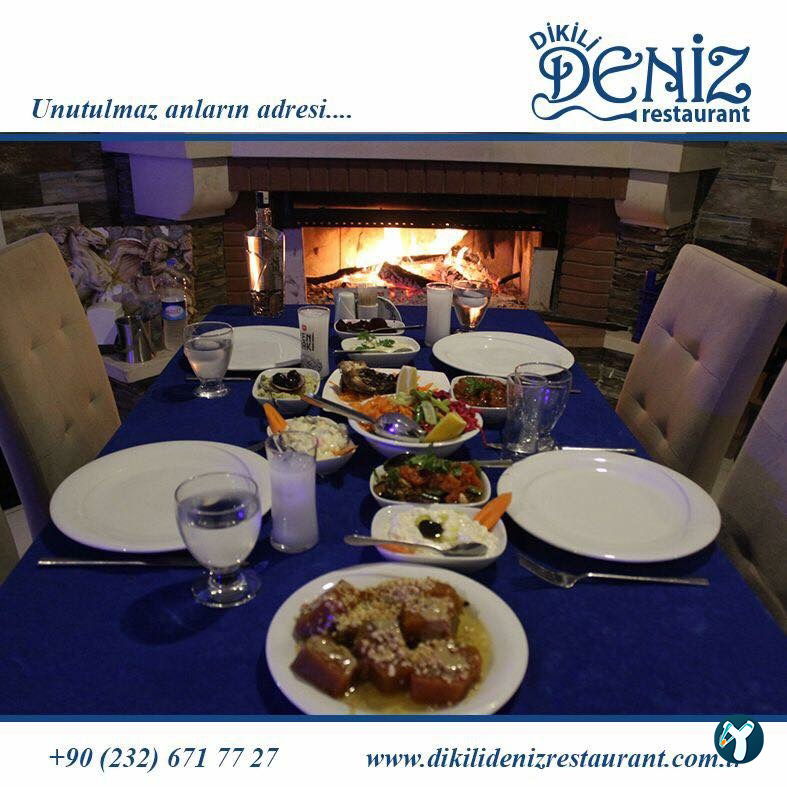 Dikili Deniz Restaurant