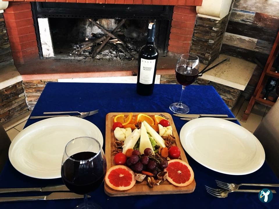 Dikili Deniz Restaurant