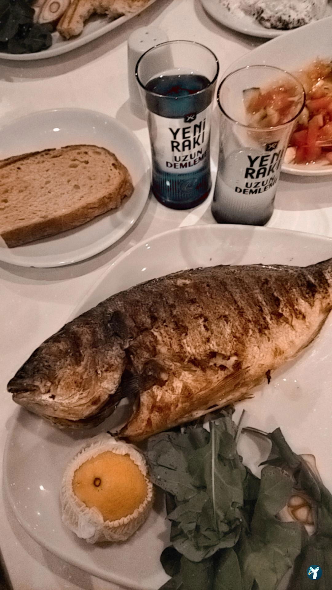 Dikili Deniz Restaurant