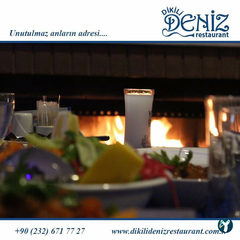 Dikili Deniz Restaurant