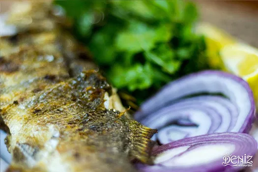 Dikili Deniz Restaurant resimleri Dikili Deniz Restaurant resimleri