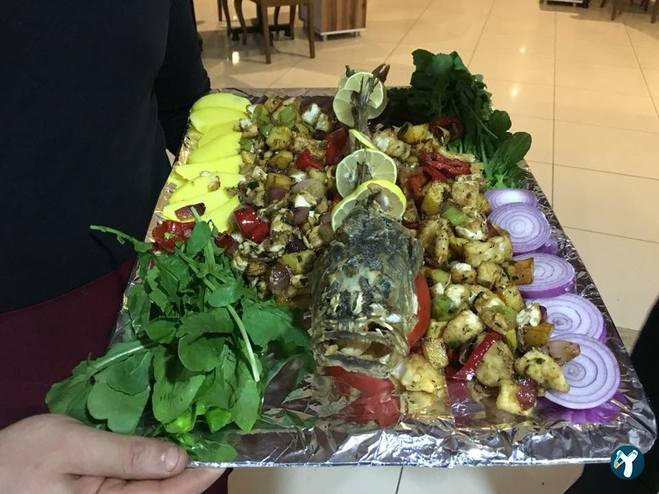 Dikili Deniz Restaurant