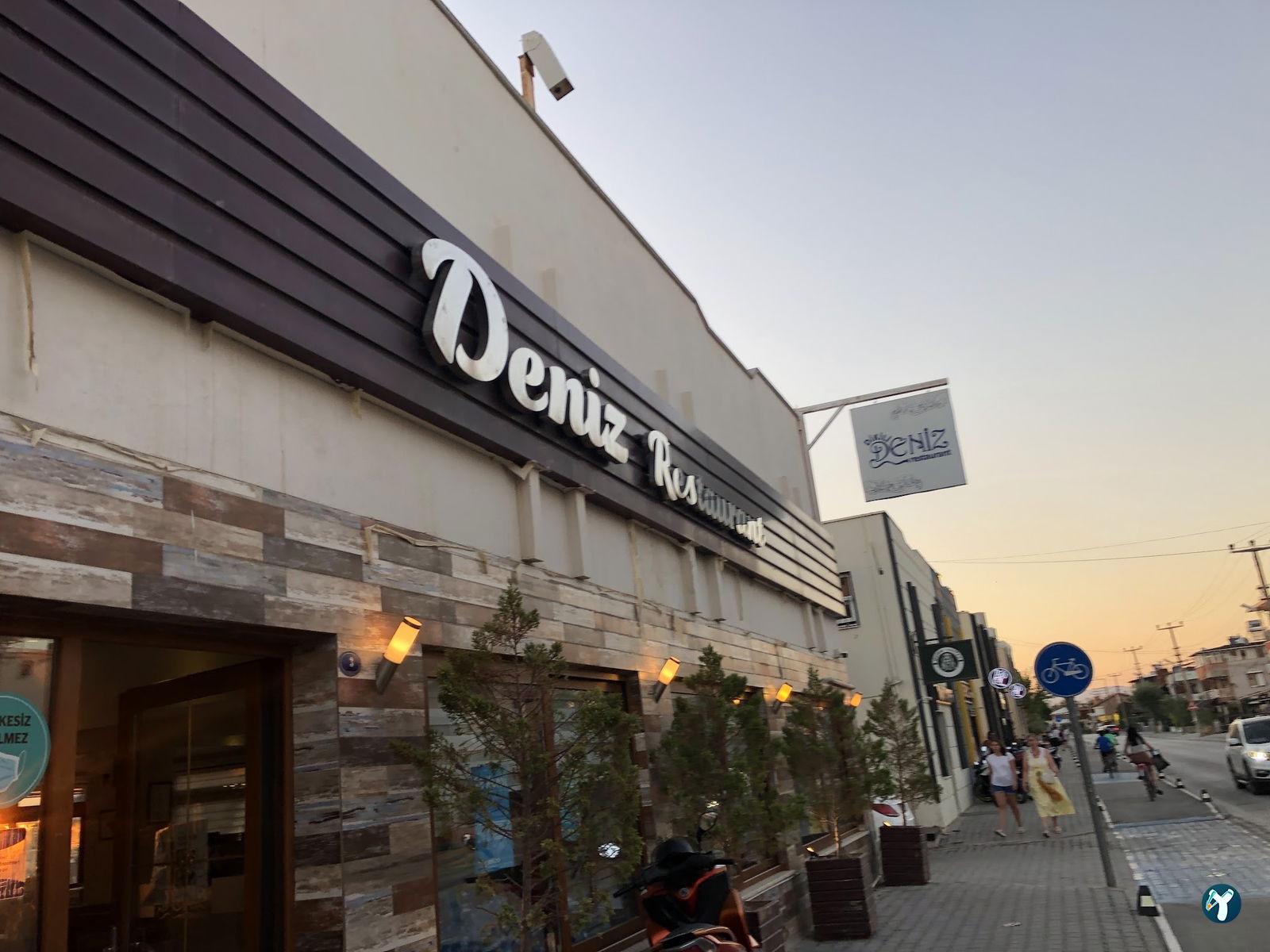 Dikili Deniz Restaurant