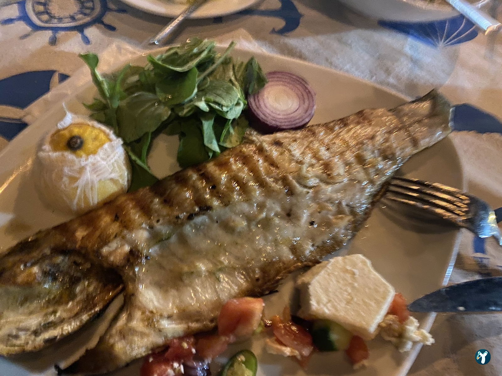 Dikili Deniz Restaurant