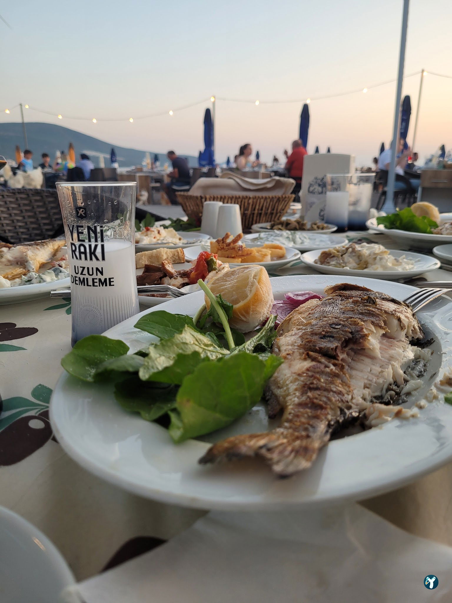 Dikili Deniz Restaurant