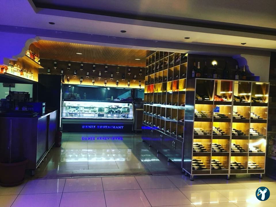 Dikili Deniz Restaurant