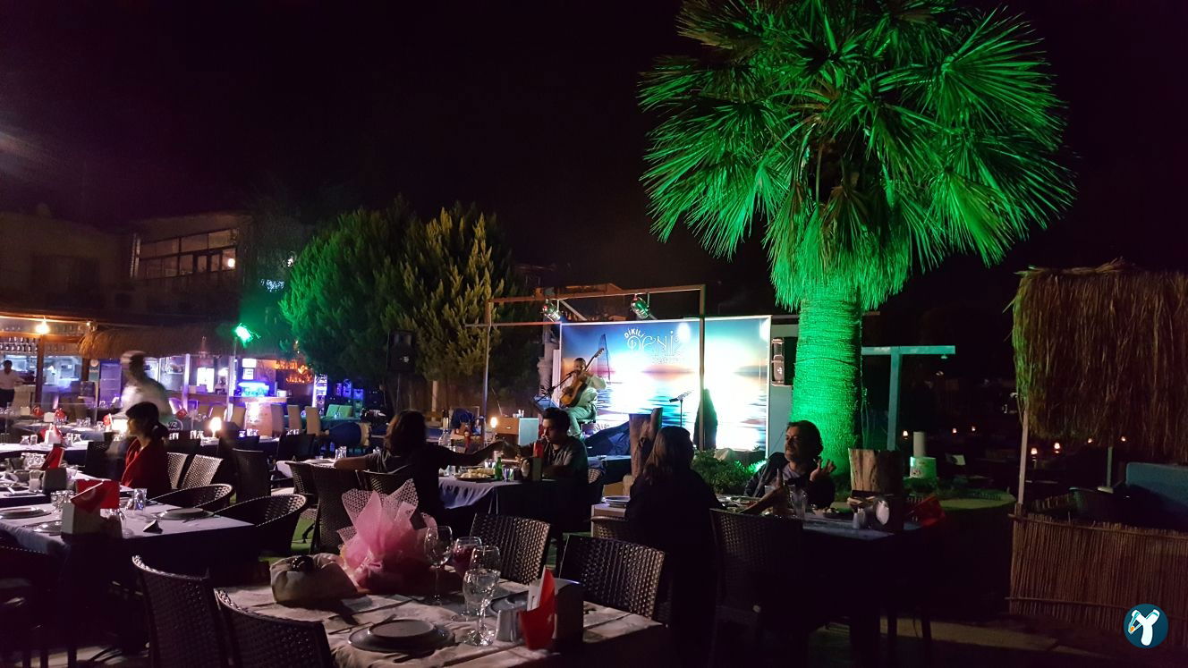 Dikili Deniz Restaurant