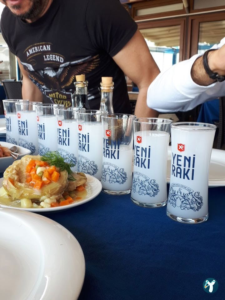 Dikili Deniz Restaurant