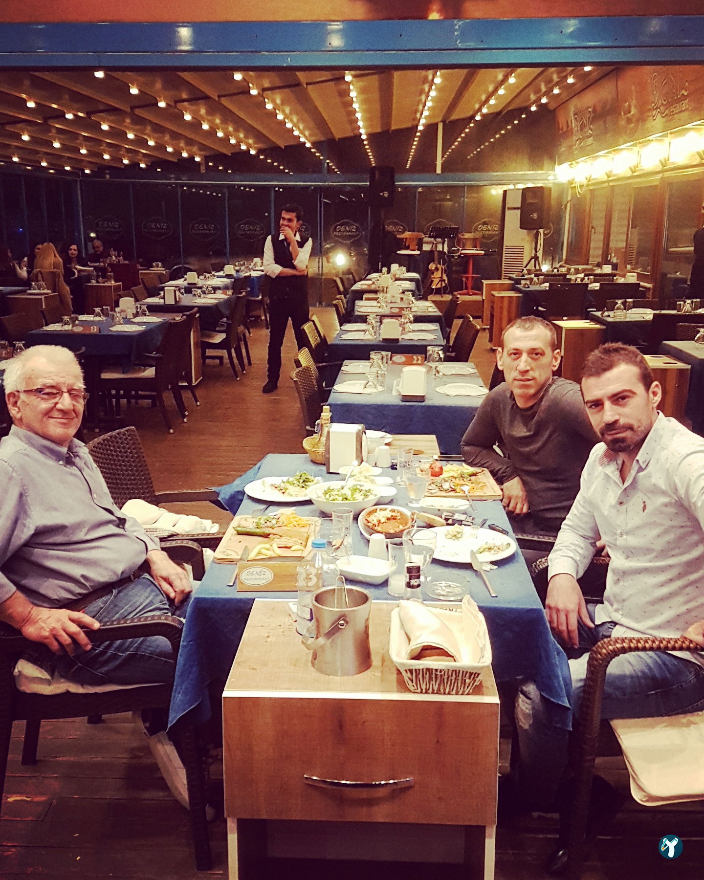 Dikili Deniz Restaurant