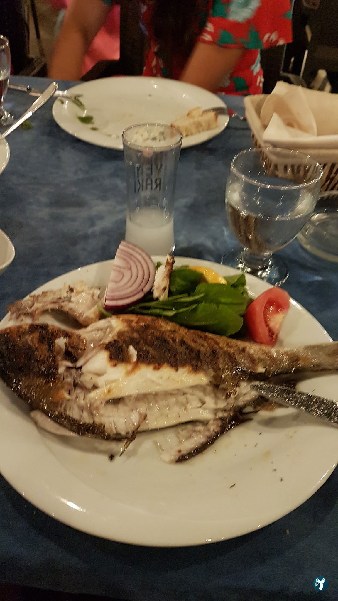 Dikili Deniz Restaurant