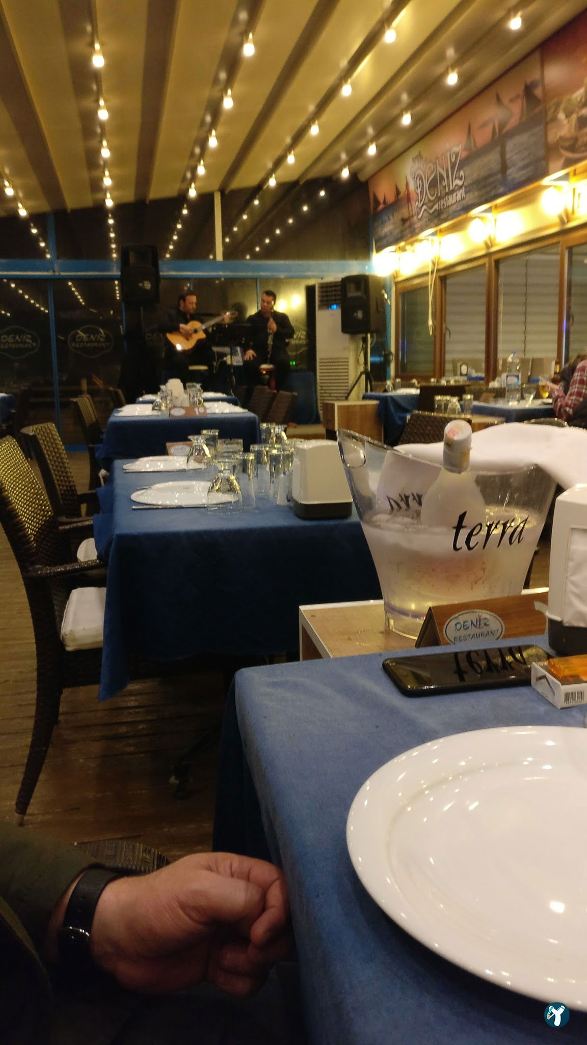 Dikili Deniz Restaurant