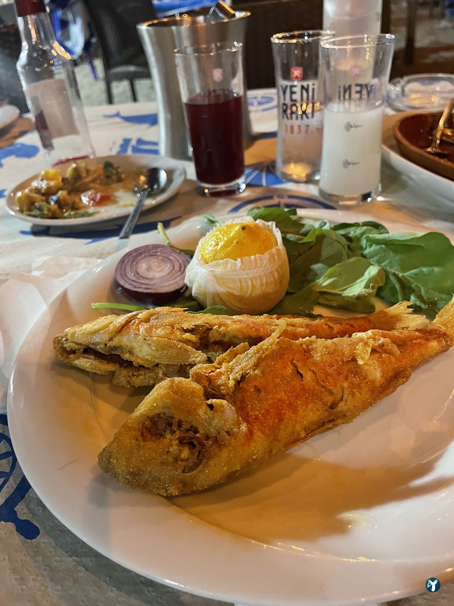 Dikili Deniz Restaurant