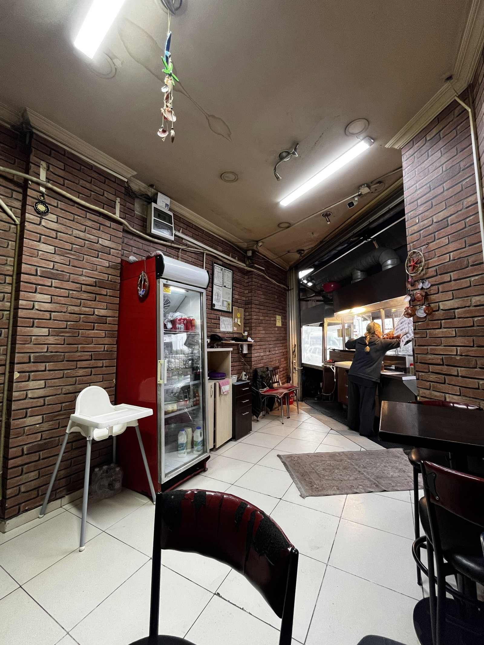 Barış Midye Çiğli Şubesi