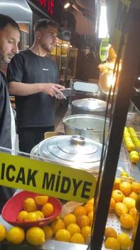Barış Midye Çiğli Şubesi resimleri