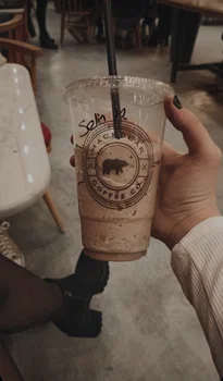 Mackbear Coffee Co. Talas resimleri