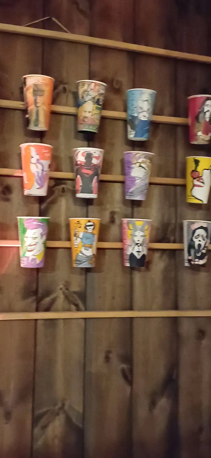 Mackbear Coffee Co. Talas
