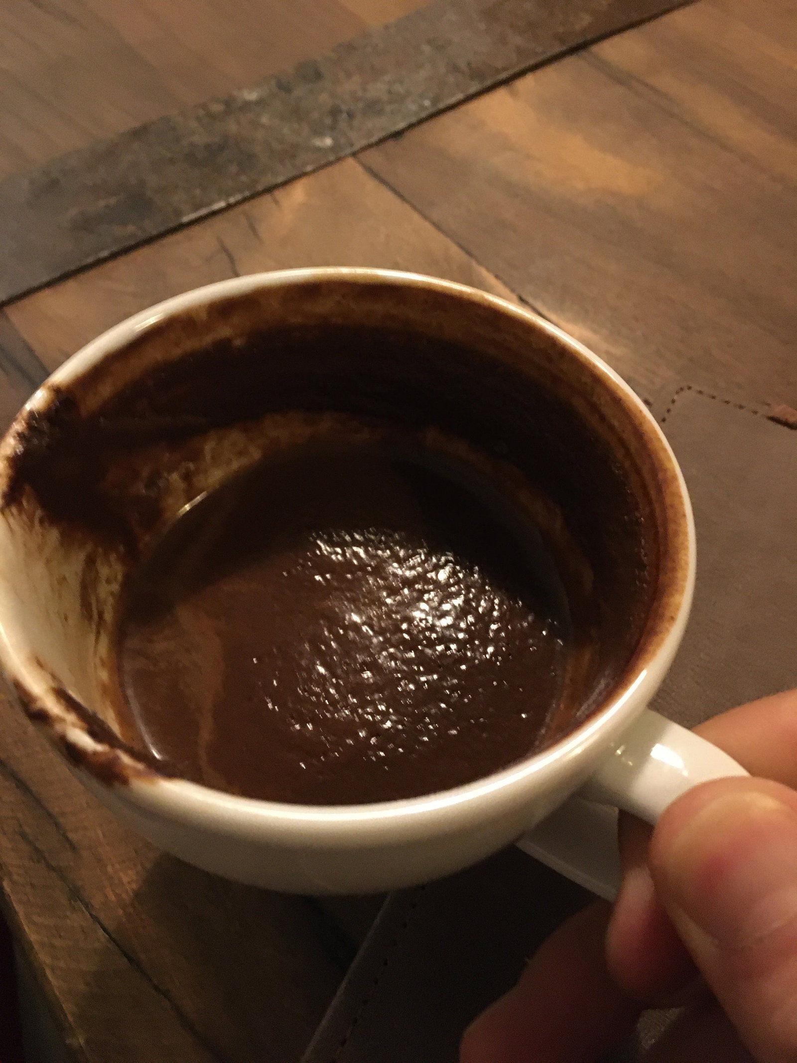 Mackbear Coffee Co. Talas