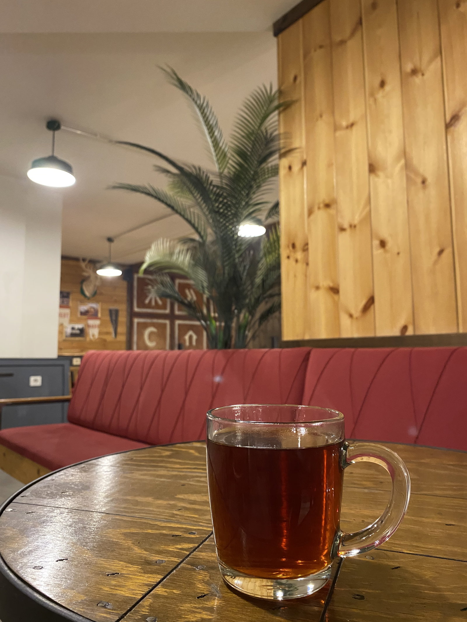 Mackbear Coffee Co. Talas