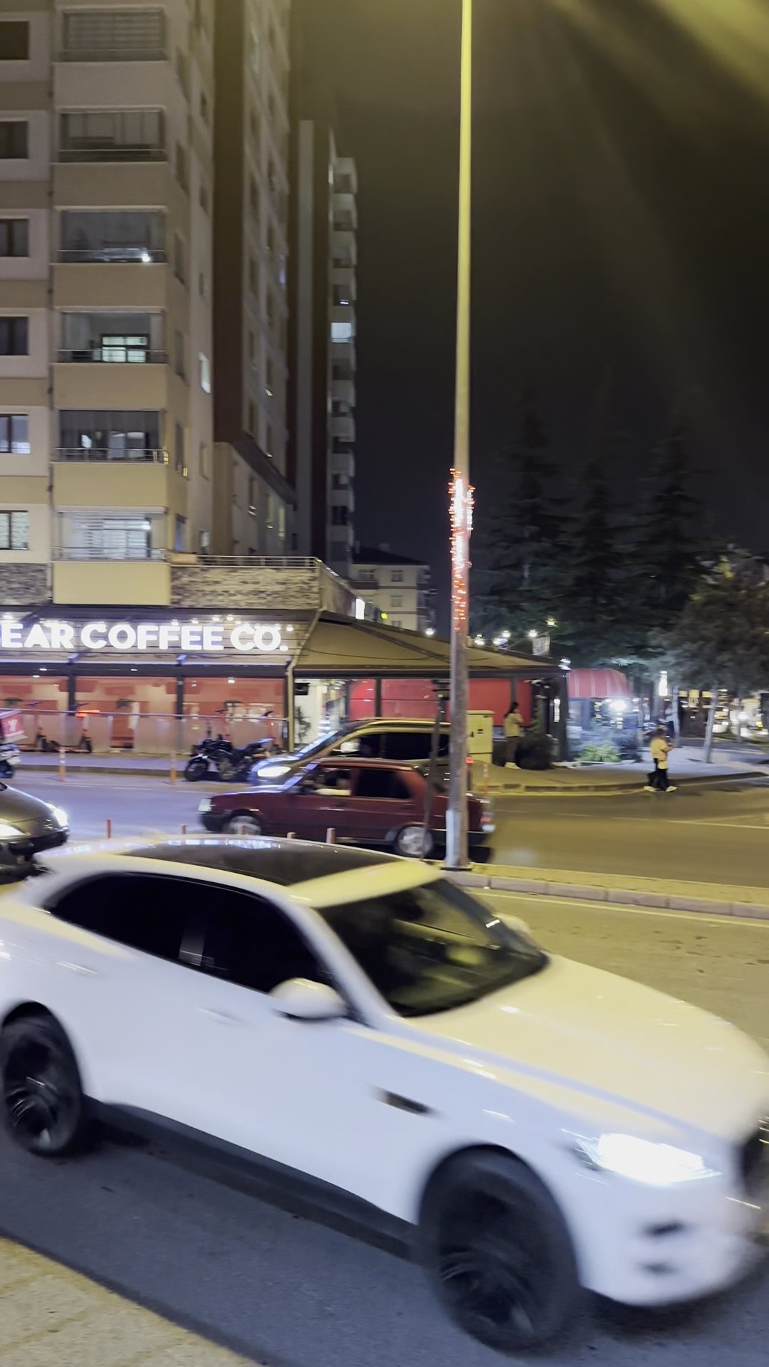 Mackbear Coffee Co. Talas