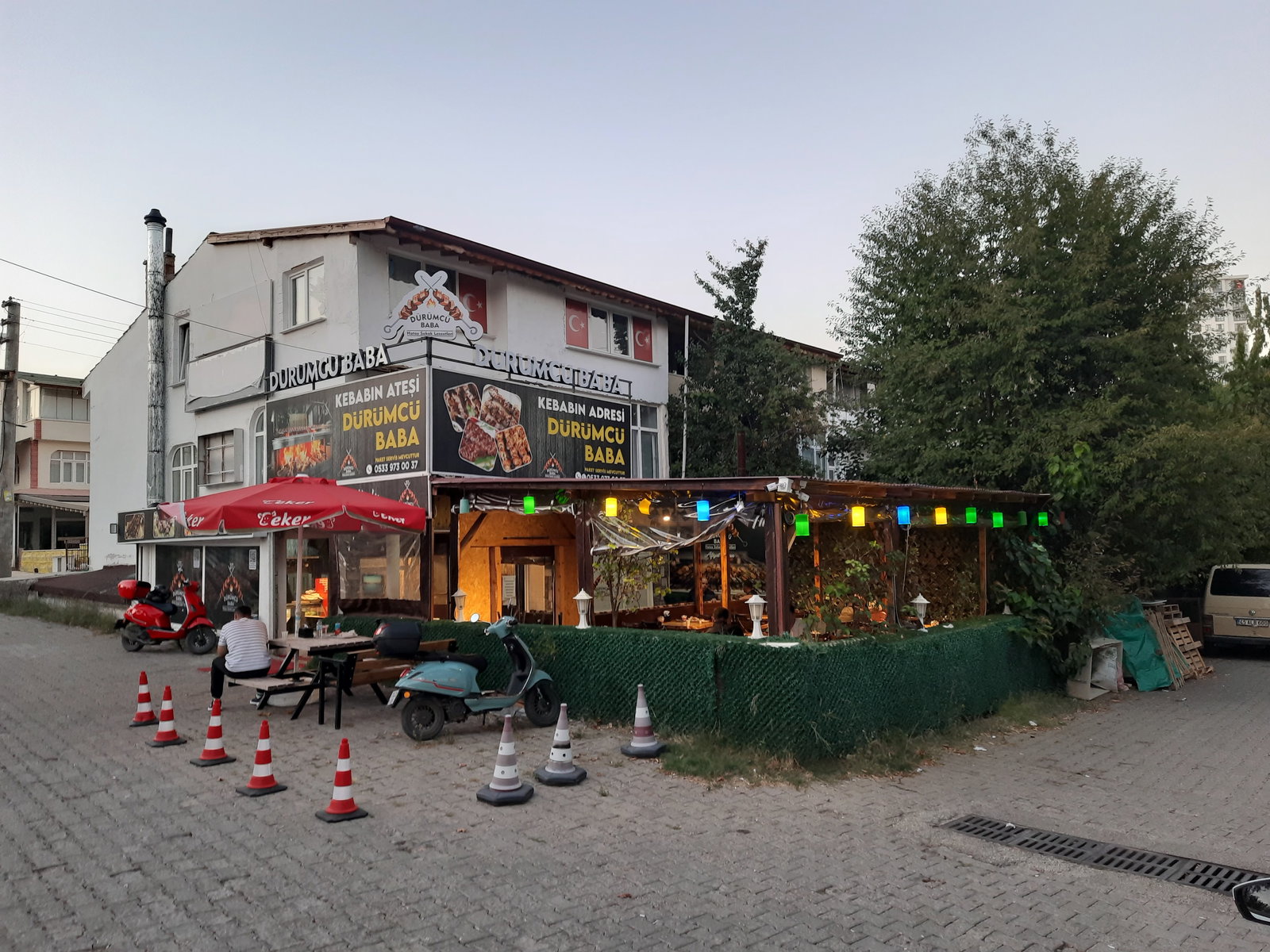 Dürümcü Baba Kastamonu