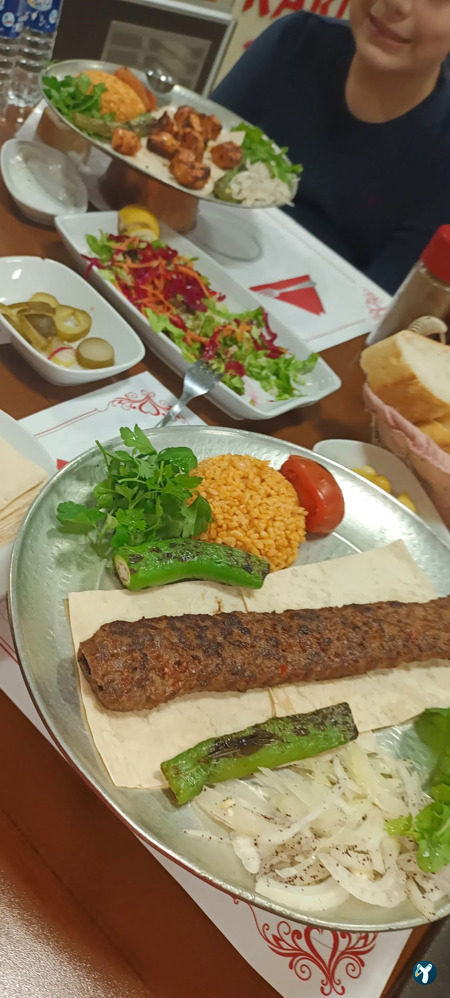 Kariyer Yemek & Döner & İşkembe