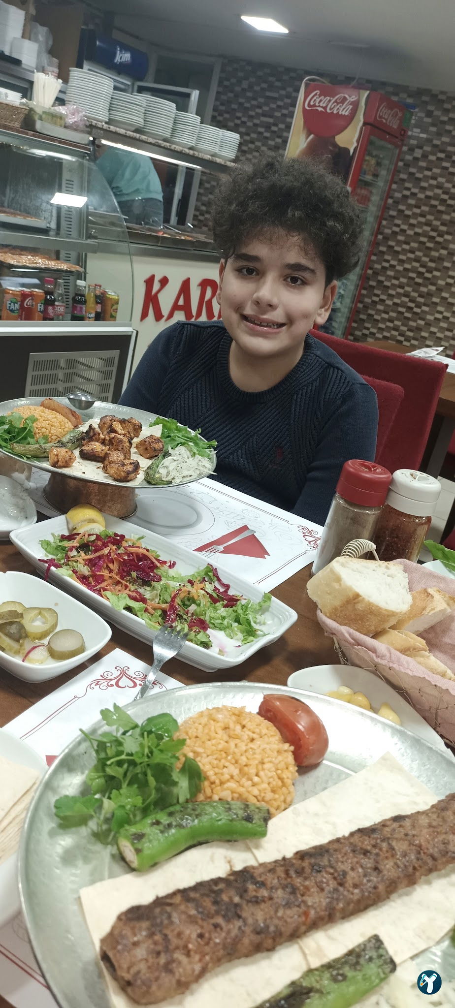 Kariyer Yemek & Döner & İşkembe