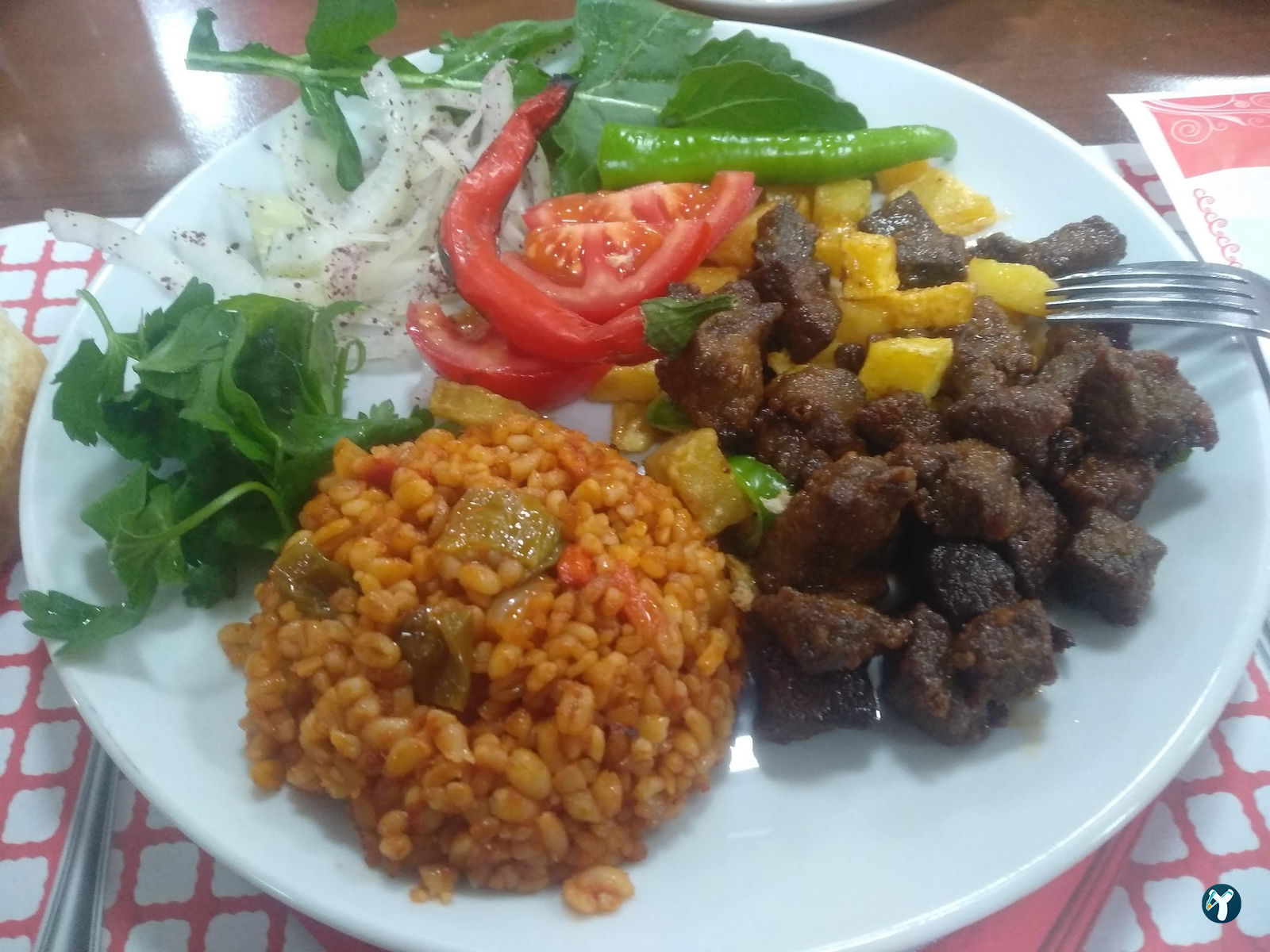 Kariyer Yemek & Döner & İşkembe