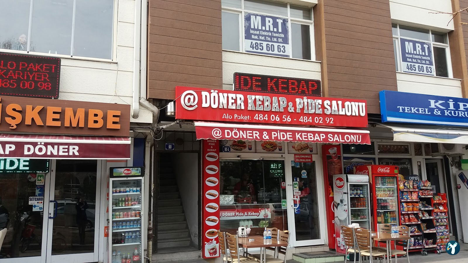 Kariyer Yemek & Döner & İşkembe