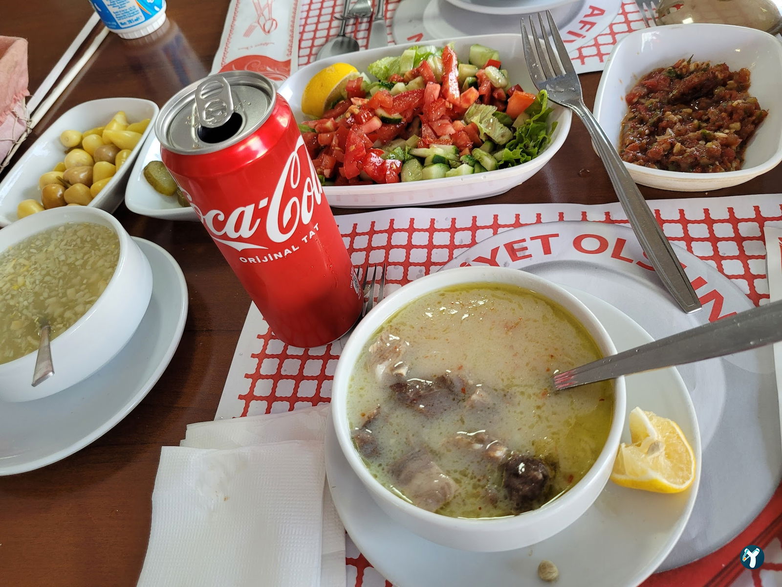 Kariyer Yemek & Döner & İşkembe