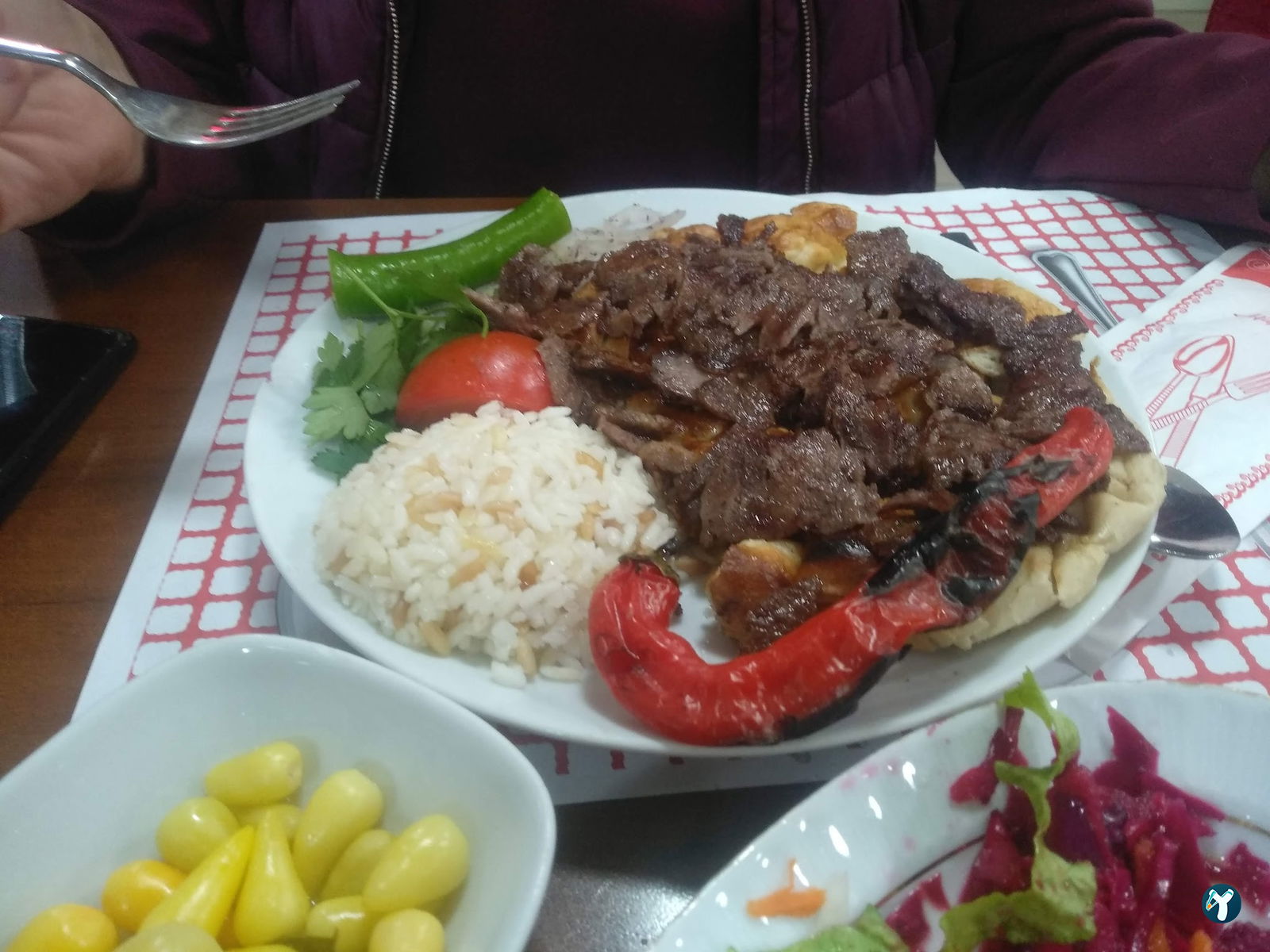 Kariyer Yemek & Döner & İşkembe