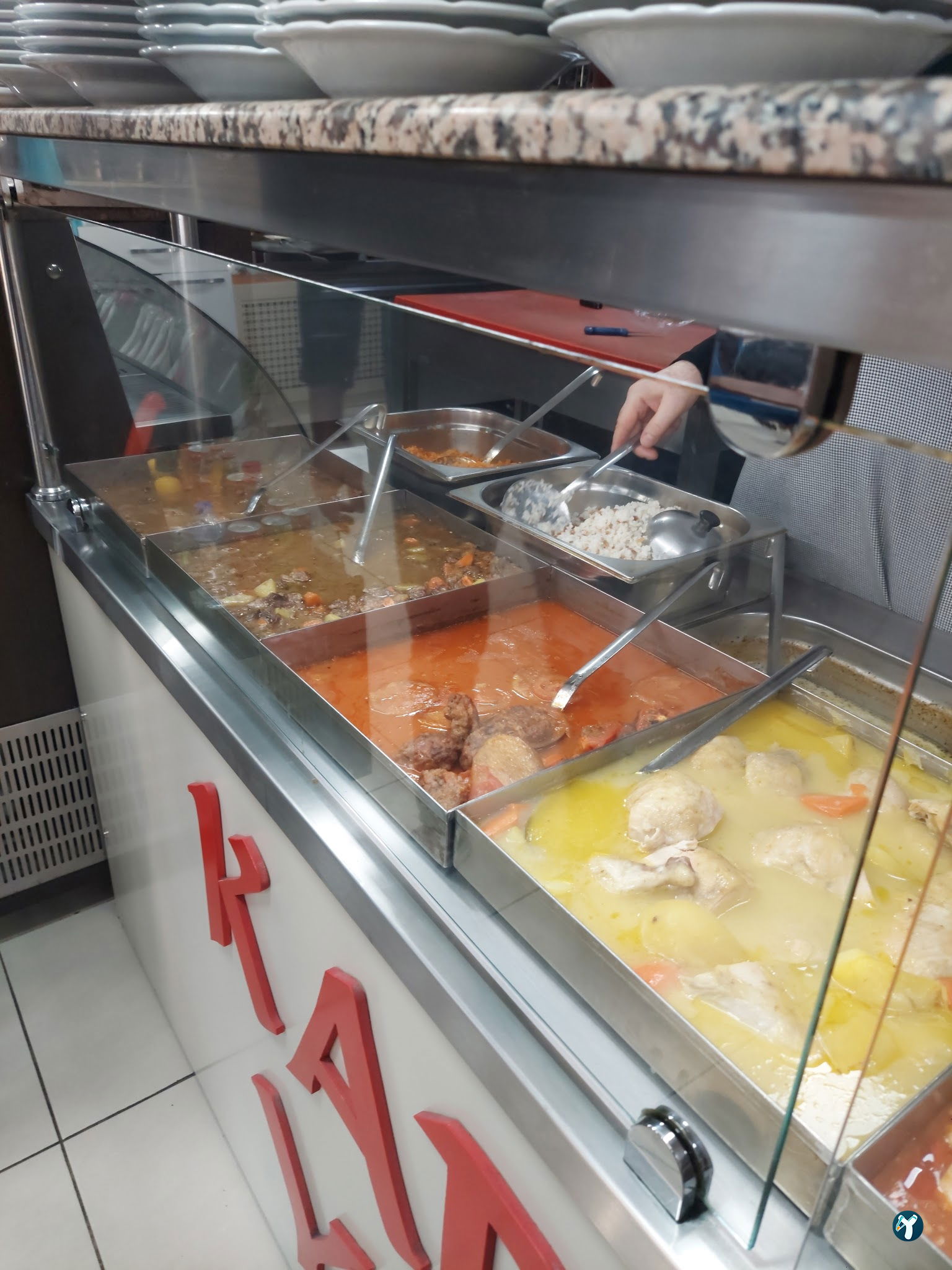 Kariyer Yemek & Döner & İşkembe