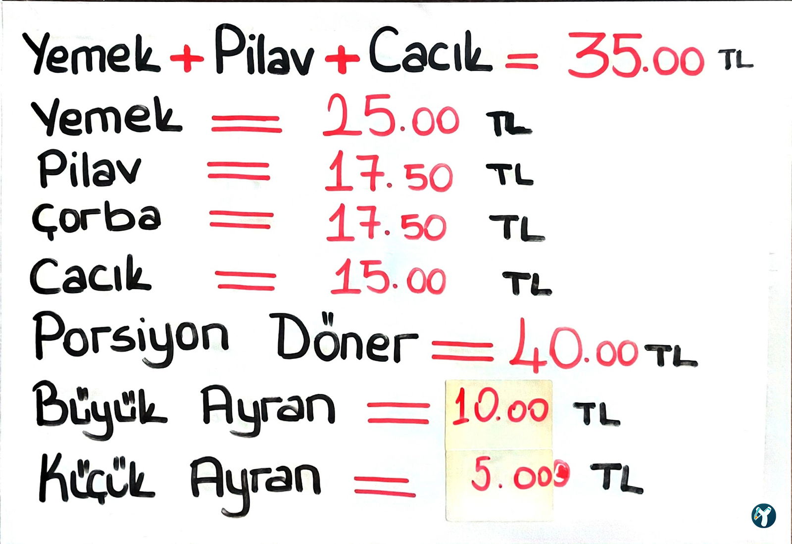 Esnaf Çay Ocaği Tost Evi