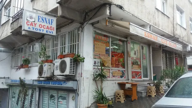 Esnaf Çay Ocaği Tost Evi resimleri