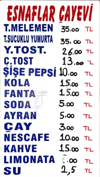Esnaf Çay Ocaği Tost Evi resimleri