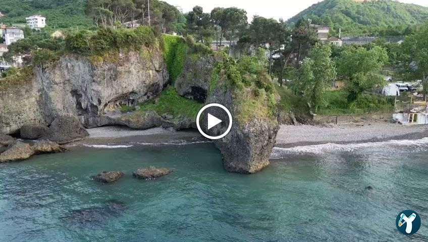 Günbatımı Kalecik Plajı